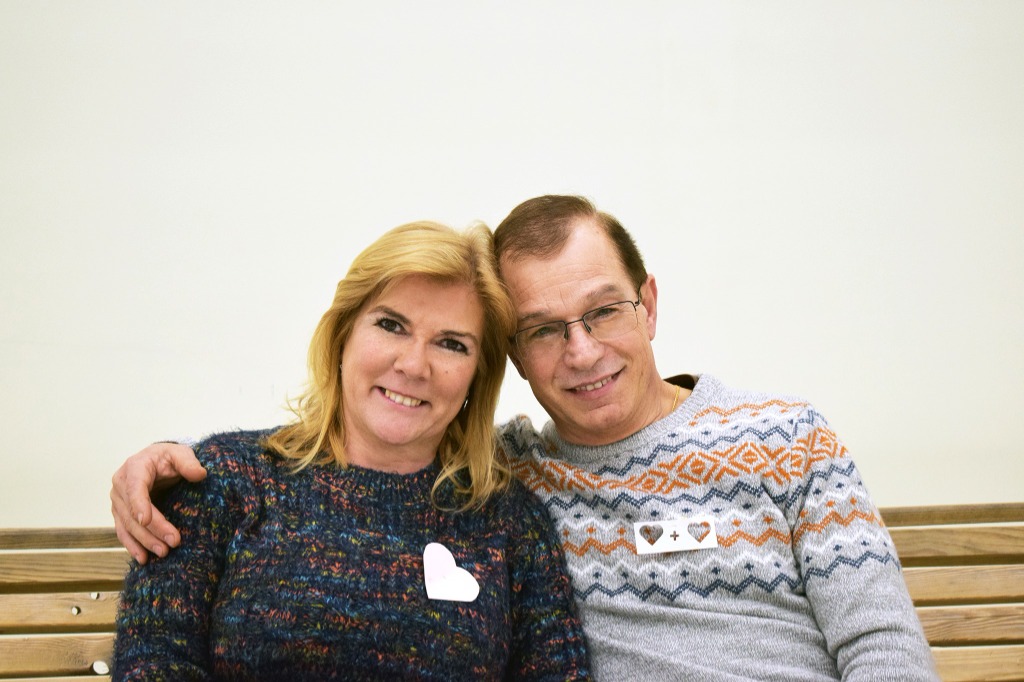 Fernanda Durães e Miguel Durães